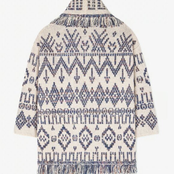 ALANUI Cardigan - Picture 3 of 4